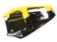 Discount 2003-2004 Yellow Red Glossy Black 46 Yamaha YZF R6 Motorcycle Fairings Canada