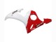 Discount 2003-2004 White Red Yamaha YZF R6 Motorcycle Fairings Canada