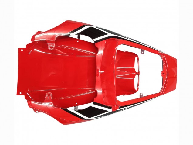 Discount 2003-2004 White Red Glossy Black Yamaha YZF R6 Motorcycle Fairing Canada
