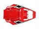 Discount 2003-2004 White Red Glossy Black Yamaha YZF R6 Motorcycle Fairing Canada