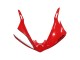Discount 2003-2004 White Red Glossy Black Yamaha YZF R6 Motorcycle Fairing Canada