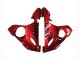 Discount 2003-2004 Red Matte Black Yamaha YZF R6 Motorcycle Fairing Kits Canada