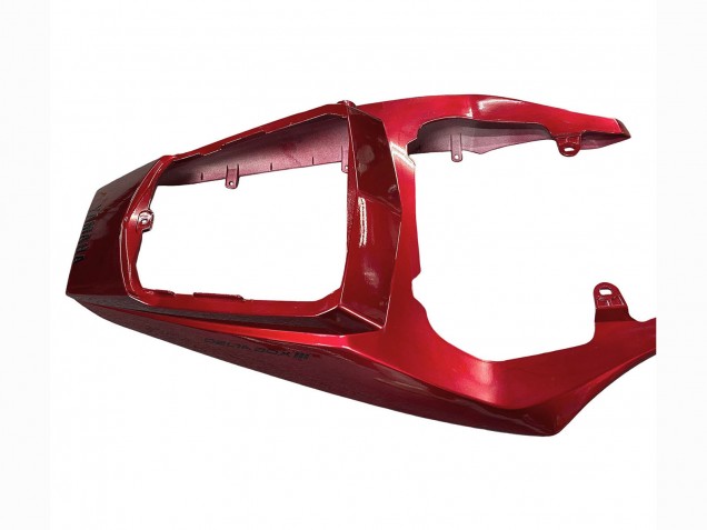 Discount 2003-2004 Red Matte Black Yamaha YZF R6 Motorcycle Fairing Kits Canada