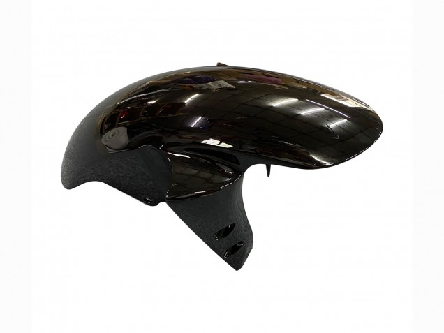 Discount 2006-2009 Glossy Black Matte Black Gold Decals Yamaha YZF R6S Motorcycle Fairings Canada