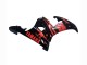 Discount 2003-2004 Glossy Black Red Yamaha YZF R6 Motorcycle Fairing Canada