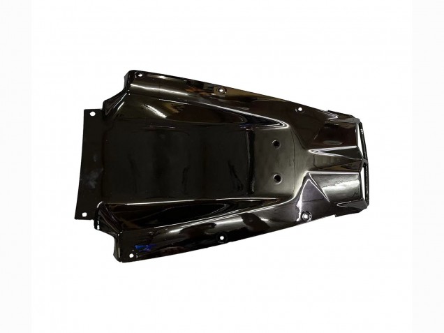 Discount 2006-2009 Glossy Black Red White Lucky Strike Motul Yamaha YZF R6S Motorcycle Fairings Canada