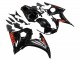 Discount 2006-2009 Glossy Black Red Yamaha YZF R6S Motorcycle Fairings Canada