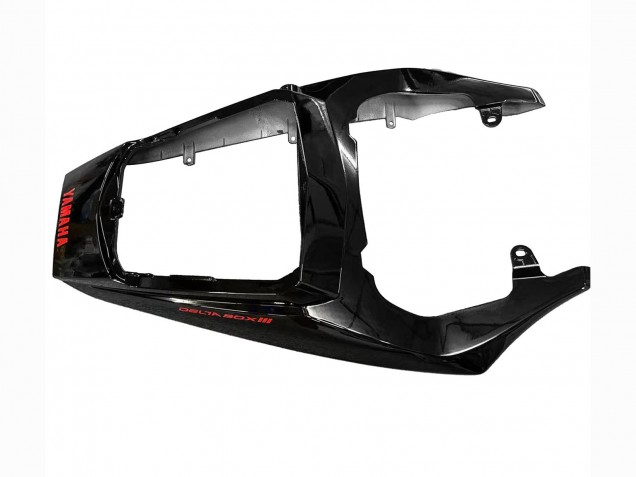 Discount 2006-2009 Glossy Black Red Yamaha YZF R6S Motorcycle Fairings Canada