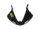 Discount 2003-2004 Glossy Black Neon Yellow Yamaha YZF R6 Motorcycle Fairings Canada