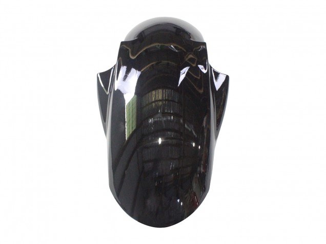 Discount 2003-2004 Glossy Black Neon Yellow Yamaha YZF R6 Motorcycle Fairings Canada