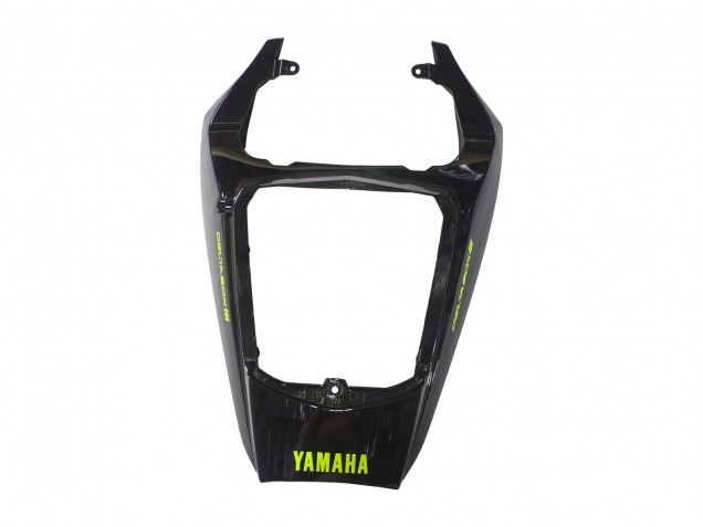 Discount 2003-2004 Glossy Black Neon Yellow Yamaha YZF R6 Motorcycle Fairings Canada
