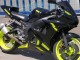 Discount 2003-2004 Glossy Black Neon Yellow Yamaha YZF R6 Motorcycle Fairings Canada