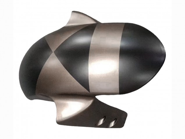 Discount 2003-2004 Grey Matte Black Geometric Yamaha YZF R6 Motorcycle Fairings Canada