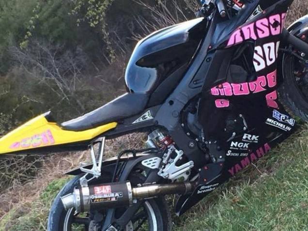 Discount 2006-2009 Yellow Pink Glossy Black Rossi Repsol 46 Yamaha YZF R6S Motorcycle Fairings Canada