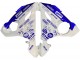 Discount 2003-2004 White Blue GYTR Yamaha YZF R6 Motorcycle Fairings Canada