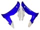 Discount 2003-2004 White Blue GYTR Yamaha YZF R6 Motorcycle Fairings Canada