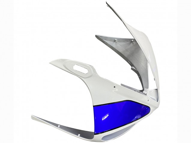 Discount 2003-2004 White Blue GYTR Yamaha YZF R6 Motorcycle Fairings Canada