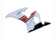 Discount 2003-2004 White Red Glossy Black Yamaha YZF R6 Motorcycle Fairings Canada