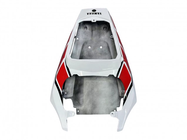 Discount 2003-2004 White Red Glossy Black Motul Yamaha YZF R6 Motorcycle Fairings Canada