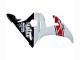 Discount 2003-2004 White Red Glossy Black Motul Yamaha YZF R6 Motorcycle Fairings Canada