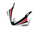 Discount 2003-2004 White Red Glossy Black Motul Yamaha YZF R6 Motorcycle Fairings Canada