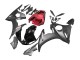 Discount 2006-2009 Black Red Yamaha YZF R6S Motorcycle Fairings Canada