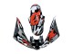 Discount 2003-2004 Black Red Grey Camouflage Yamaha YZF R6 Motorcycle Fairings Canada