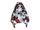 Discount 2003-2004 Black Red Grey Camouflage Yamaha YZF R6 Motorcycle Fairings Canada