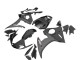 Discount 2006-2009 Glossy Black Matte Black Yamaha YZF R6S Motorcycle Fairings Canada