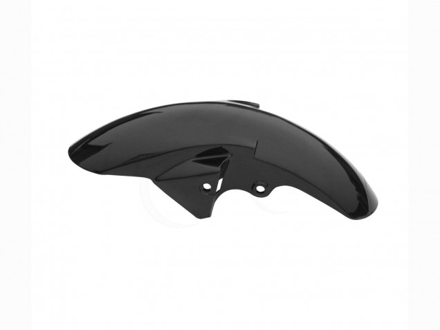 Discount 2006-2009 Glossy Black Matte Black Yamaha YZF R6S Motorcycle Fairings Canada