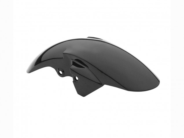 Discount 2006-2009 Glossy Black Matte Black Yamaha YZF R6S Motorcycle Fairings Canada