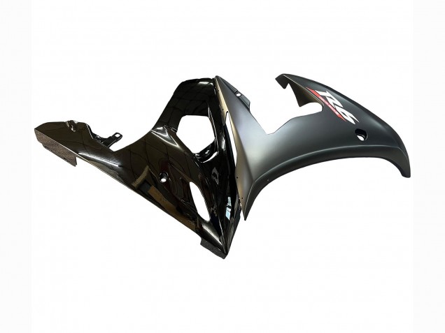 Discount 2003-2004 Glossy Black Matte Black Gold Chameleon Yamaha YZF R6 Motorcycle Fairings Canada