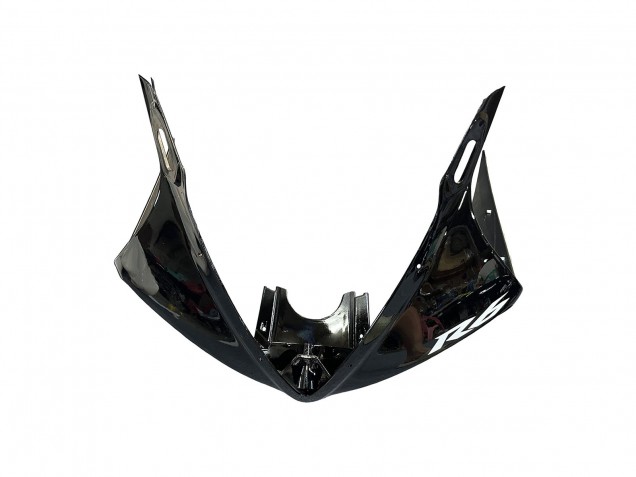 Discount 2003-2004 Glossy Black Matte Black Gold Chameleon Yamaha YZF R6 Motorcycle Fairings Canada