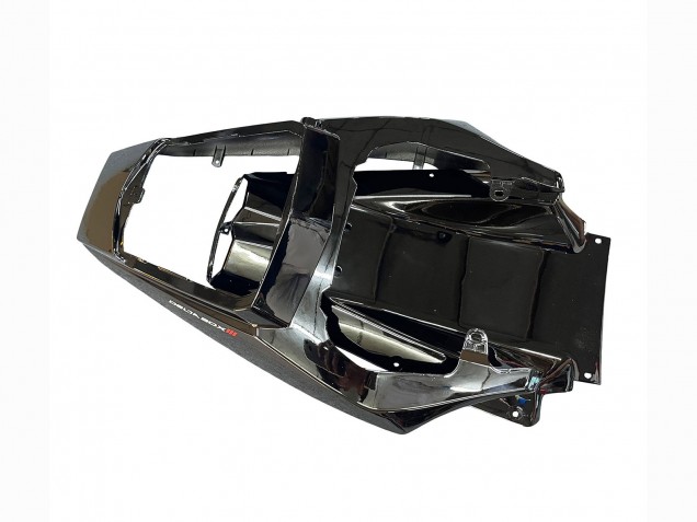 Discount 2003-2004 Glossy Black Matte Black Gold Chameleon Yamaha YZF R6 Motorcycle Fairings Canada