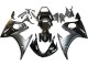 Discount 2003-2004 Glossy Black Matte Black Gold Chameleon Yamaha YZF R6 Motorcycle Fairings Canada