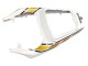 Discount 2003-2004 White Gold Yamaha YZF R6 Motorcycle Fairings Canada