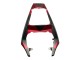 Discount 2005 Matte Black Red Geometric Yamaha YZF 600 R6 Motorcycle Fairings Canada