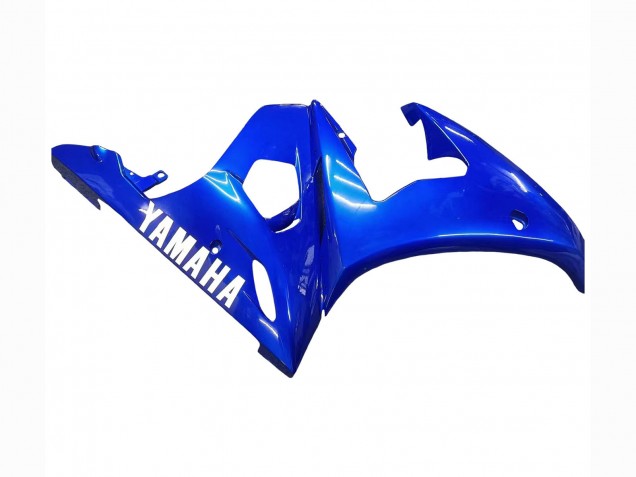 Discount 2005 Blue Yamaha YZF 600 R6 Motorcycle Fairings Canada