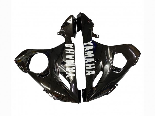 Discount 2005 Glossy Black Yamaha YZF 600 R6 Motorcycle Fairings Canada