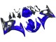 Discount 2005 Glossy Blue Black Yamaha YZF 600 R6 Motorcycle Fairings Canada