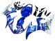Discount 2005 Blue White Red Motul Michelin Fiat Yamaha YZF 600 R6 Motorcycle Fairings Canada