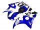Discount 2005 Blue White Yamaha YZF 600 R6 Motorcycle Fairing Canada