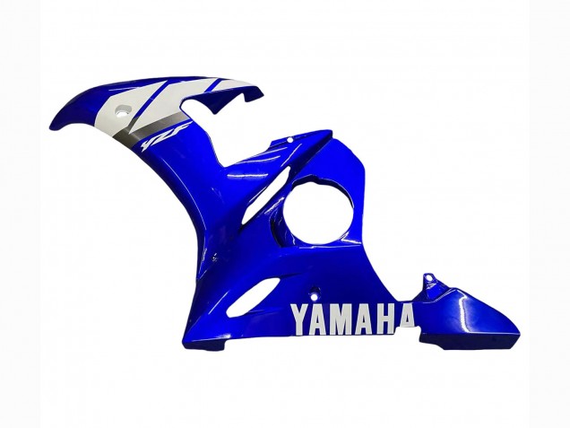 Discount 2005 Blue White Yamaha YZF 600 R6 Motorcycle Fairing Canada