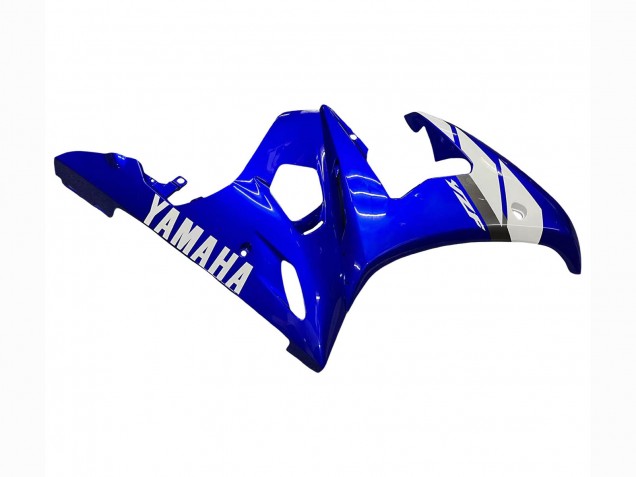 Discount 2005 Blue White Yamaha YZF 600 R6 Motorcycle Fairing Canada