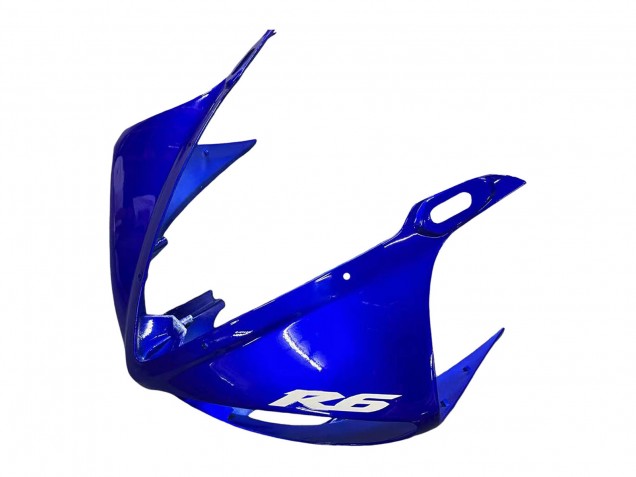 Discount 2005 Blue White Yamaha YZF 600 R6 Motorcycle Fairing Canada