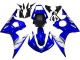 Discount 2005 Blue White Yamaha YZF 600 R6 Motorcycle Fairing Canada