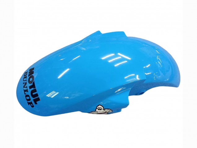 Discount 2005 Light Blue White Green Red Kastinee Dunlop Motul Yamaha YZF 600 R6 Motorcycle Fairings Canada