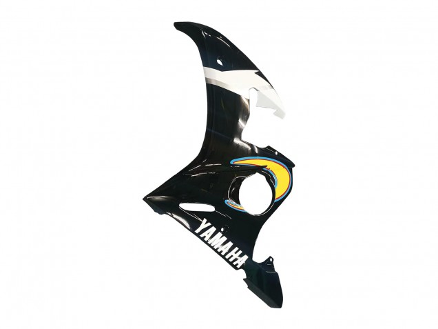 Discount 2005 Black Yellow Red 46 Yamaha YZF 600 R6 Motorcycle Fairings Canada