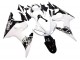 Discount 2005 White Black Yamaha YZF 600 R6 Motorcycle Fairings Canada