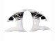 Discount 2005 White Black Yamaha YZF 600 R6 Motorcycle Fairings Canada